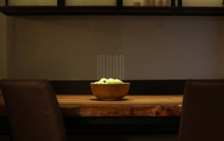 minimal kitchen design