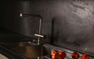 minimal kitchen sink