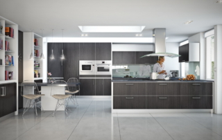 اهمیت طراحی کابینت آشپزخانه