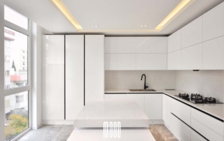 modern kitchen design