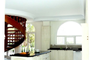 کابینت کلاسیک طراحی