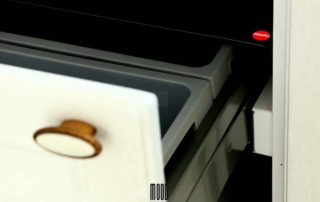 سطل زباله آشپزخانه کلاسیک