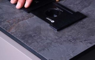 تصویر پریز صفحه کابینت مدرن