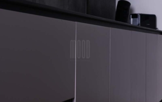 تصویر کابینت مدرن آشپزخانه