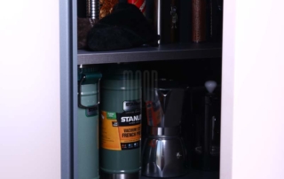 تصویر پنتری کابینت آشپزخانه