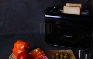 نمایی از کابینت آشپزخانه مدرن موود