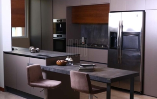 تصویر اصلی کابینت آشپزخانه لوکس