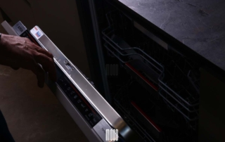 تصویر ماشین ظرف شویی توکار