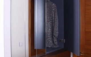 تصویر کمد جاکفشی مدرن