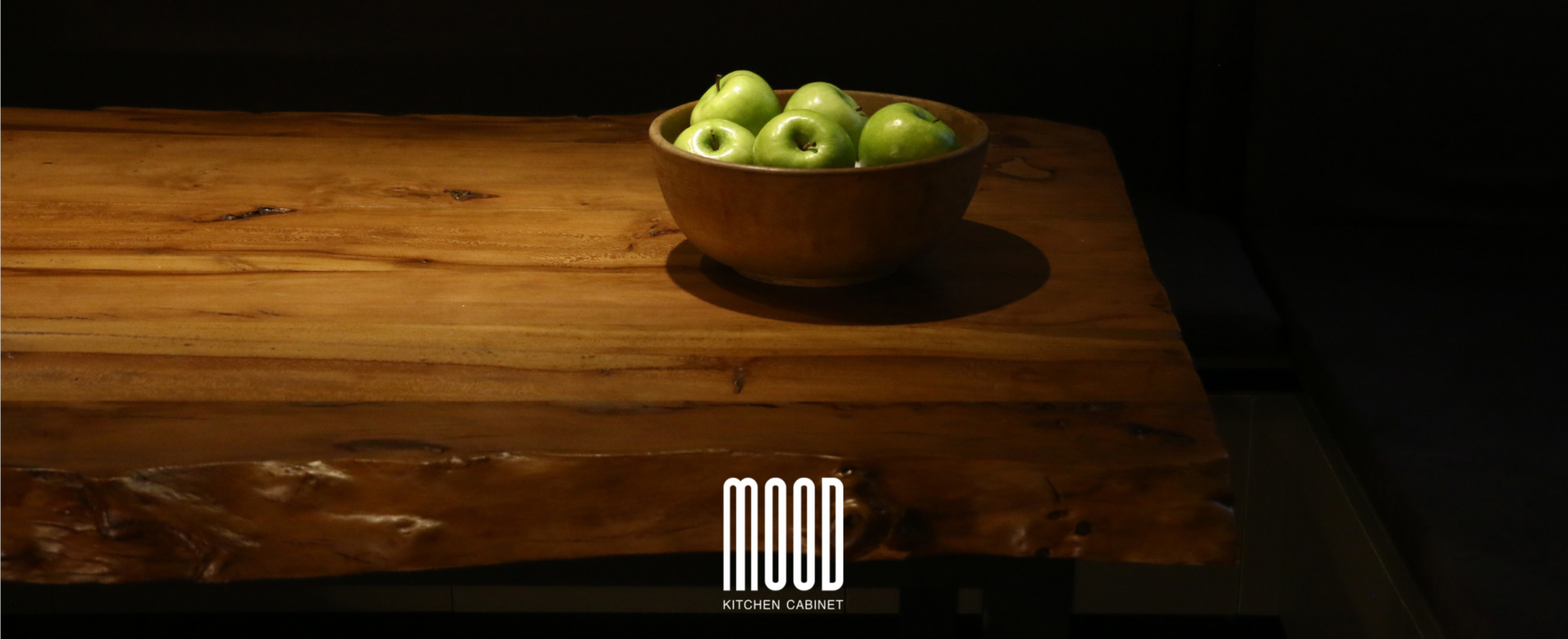 mood kitchen cabinet