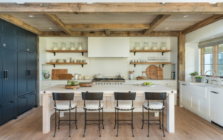 طراحی کابینت آشپزخانه