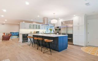 کابینت آشپزخانه انتقالی