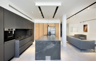 modern kitchen