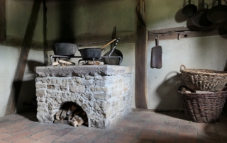 تاریخچه کابینت آشپزخانه