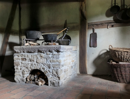 تاریخچه کابینت آشپزخانه