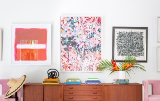 طراحی mid century