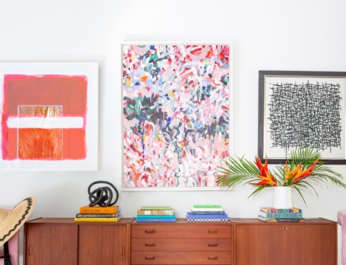 8 المان در طراحی به سبک Mid Century