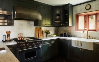 آشپزخانه سبک اسپانیایی