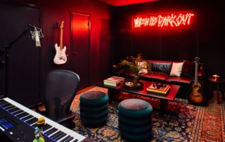 استودیو خانگی