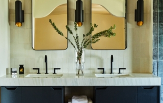 روشویی سبک اسپانیایی