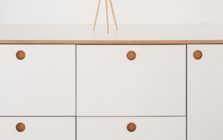 بازسازی کابینت آپارتمان