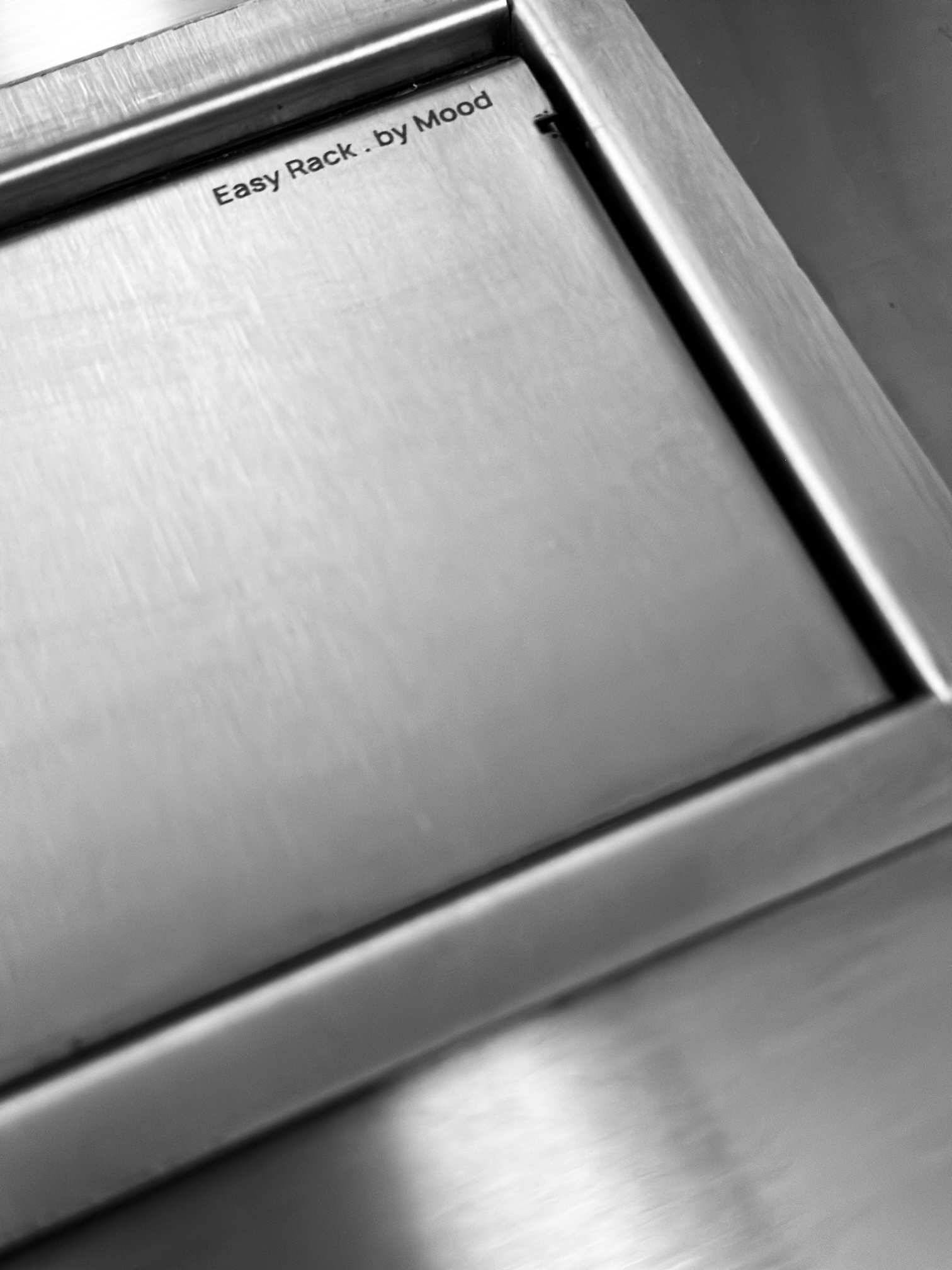 Easy Rack By Mood - Mood Kitchen Design